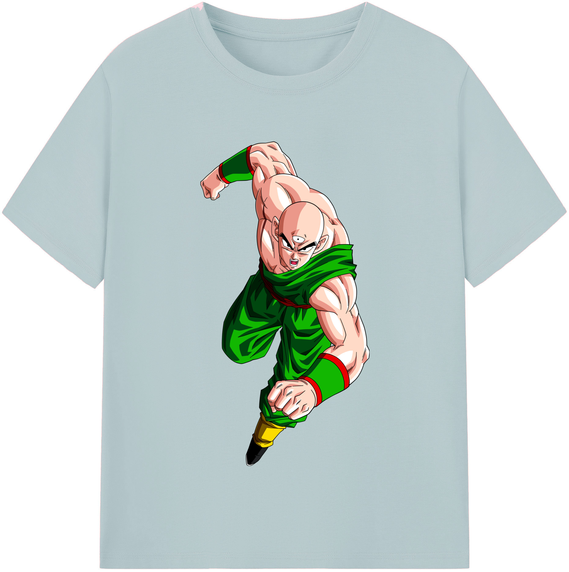 （画像用） ドラゴンボール DRAGON BALL 綿100％半袖Tシャツ（フロントプリント）